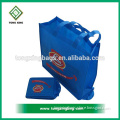 Hot sale fashion cheap shopping bags with folding shopping bag